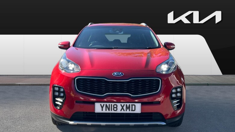 Kia Sportage 1.6T GDi GT-Line 5dr DCT Auto [AWD] Petrol Estate